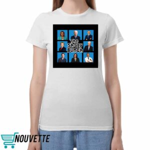 American Presidents The Shady Bunch Shirt American Presidents The Shady Bunch Shirt