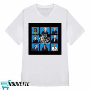 American Presidents The Shady Bunch Shirt