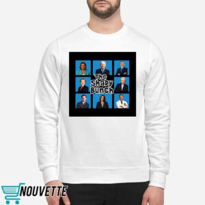American Presidents The Shady Bunch Shirt