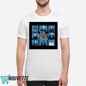 American Presidents The Shady Bunch Shirt
