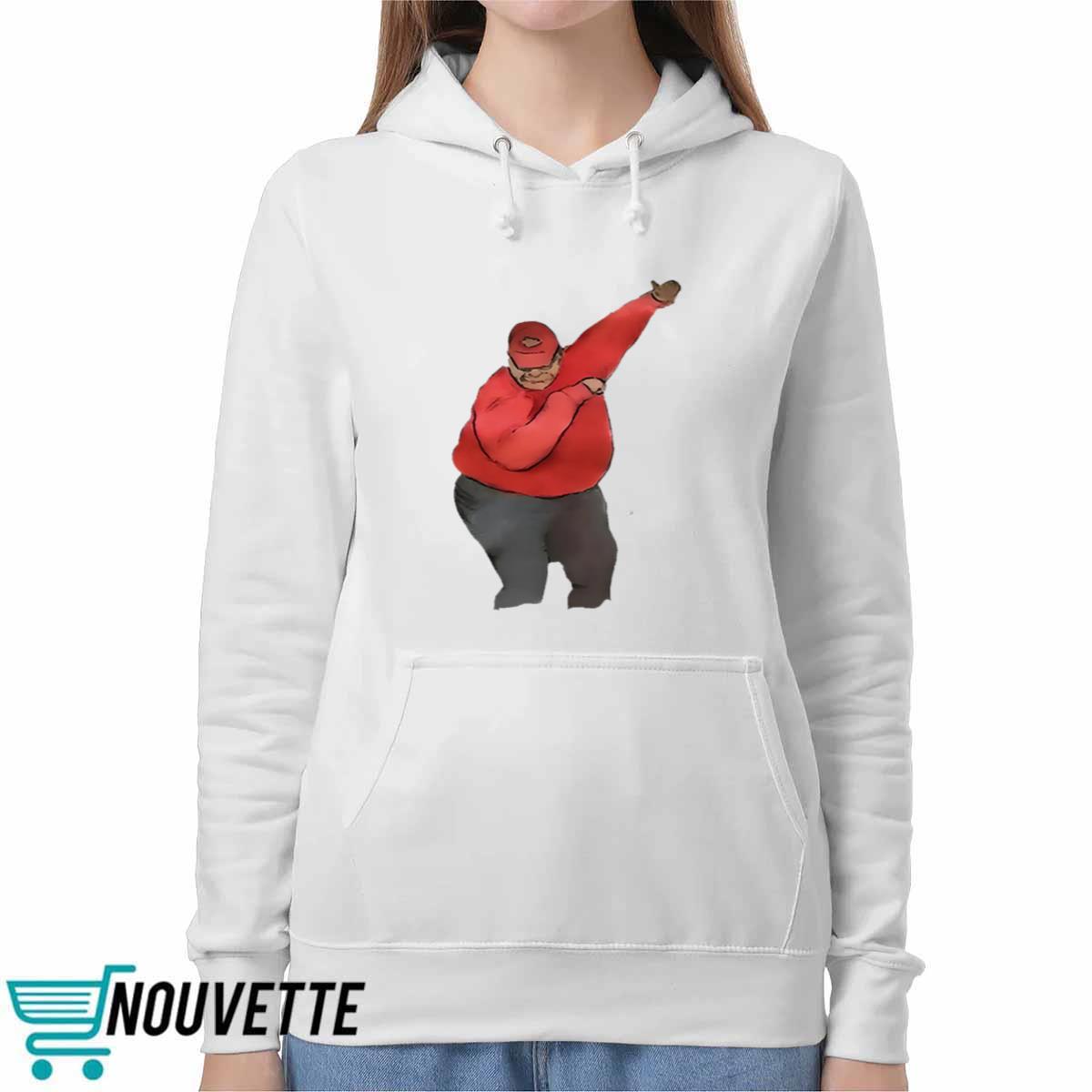 Andy Reid Dab Shirt Andy Reid Dab Shirt