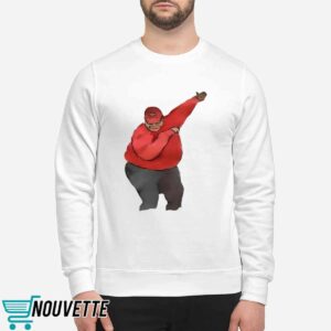 Andy Reid Dab Shirt 2 Andy Reid Dab Shirt