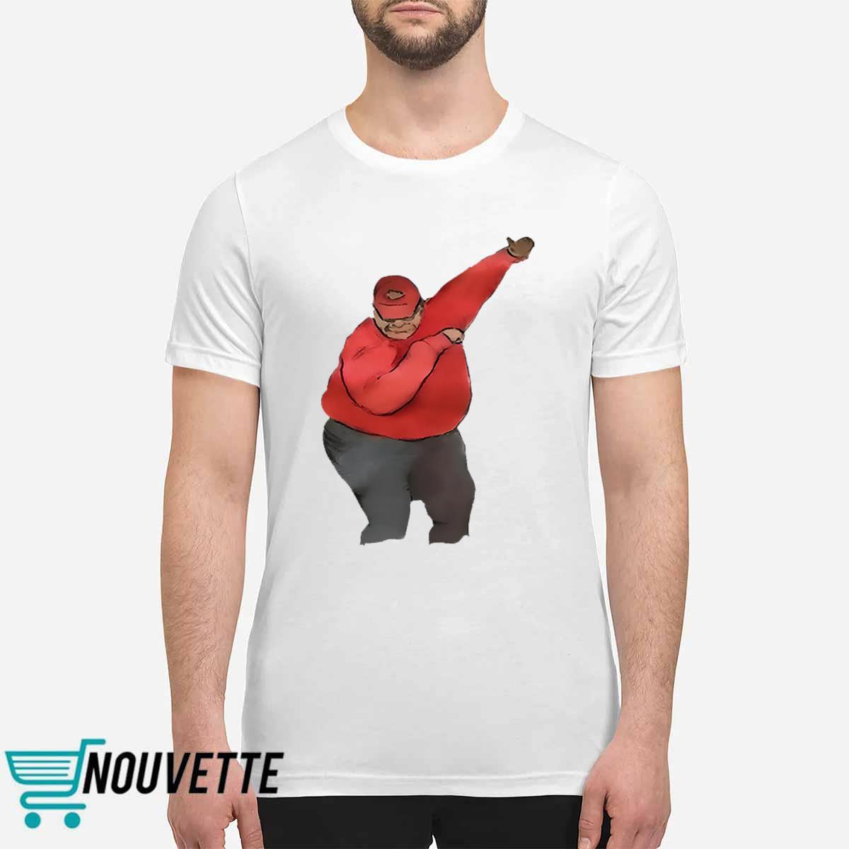 Andy Reid Dab Shirt Andy Reid Dab Shirt