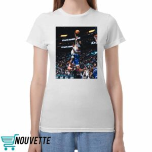 Anthony Edwards John Collins Best Dunk Of My Career Shirt Anthony Edwards John Collins Best Dunk Of My Career Shirt