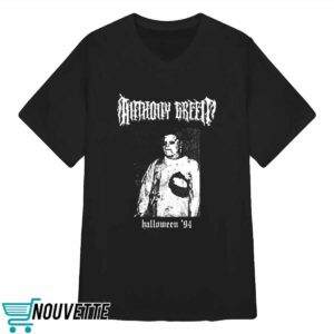 Anthony Green Halloween 94 Shirt 3 Anthony Green Halloween 94 Shirt