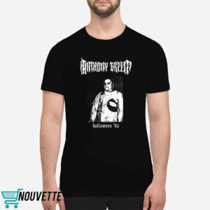 Anthony Green Halloween 94 Shirt 1 Anthony Green Halloween 94 Shirt