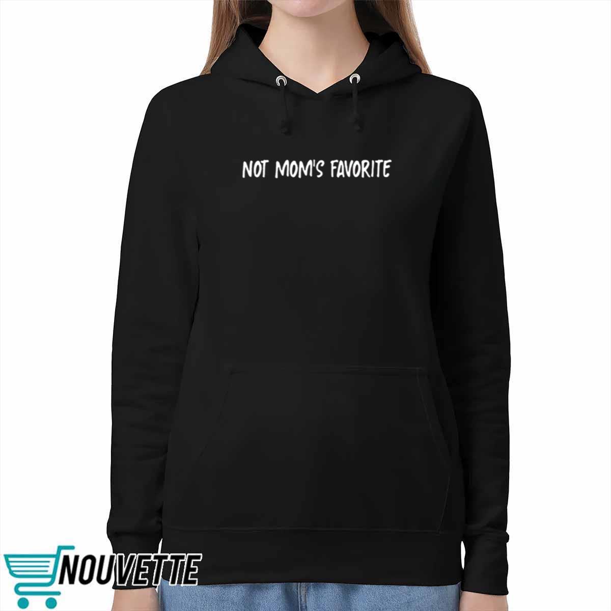 Anwar Hadid Not Mom’s Favorite Shirt Anwar Hadid Not Mom’s Favorite Shirt