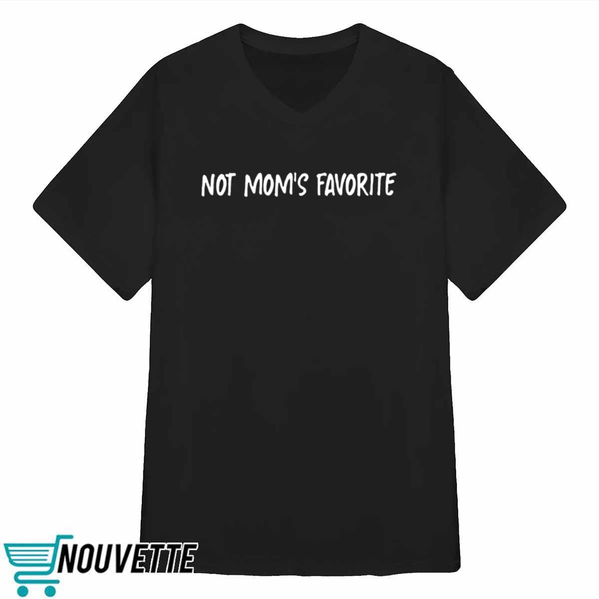 Anwar Hadid Not Mom’s Favorite Shirt Anwar Hadid Not Mom’s Favorite Shirt
