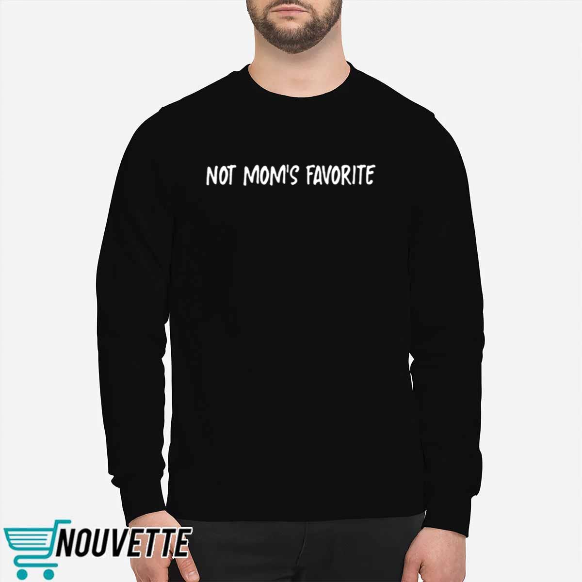 Anwar Hadid Not Mom’s Favorite Shirt Anwar Hadid Not Mom’s Favorite Shirt