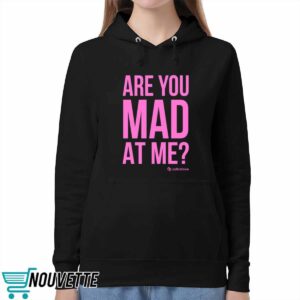 Are You Mad At Me Adhd Love Hoodie