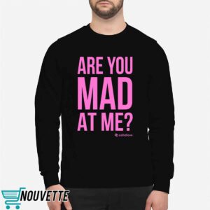 Are You Mad At Me Adhd Love Hoodie