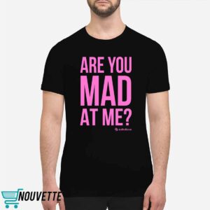 Are You Mad At Me Adhd Love Hoodie