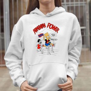 Armenian Power Eat My Vardigs Man Shirt