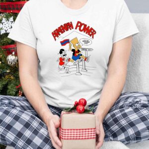 Armenian Power Eat My Vardigs Man Shirt