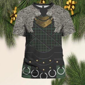 BBoastful Loki Halloween Costume Shirt