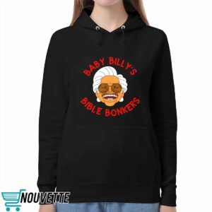 Baby Billy's Bible Bonkers Righteous Gemstones Shirt