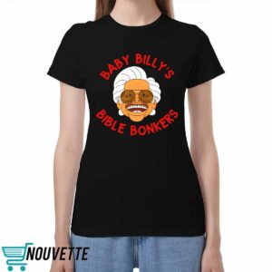 Baby Billy’s Bible Bonkers Righteous Gemstones Shirt Baby Billy’s Bible Bonkers Righteous Gemstones Shirt