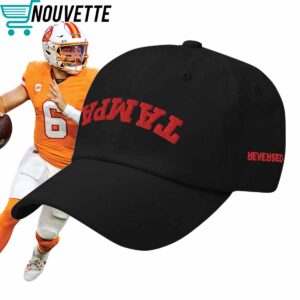 Baker Mayfield Tampa Upside Down Hat