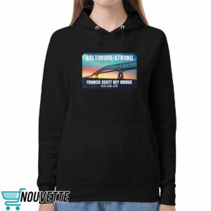Baltimore Bridge Collapse T-Shirt Francis Scott 5 Baltimore Bridge Collapse T Shirt Francis Scott