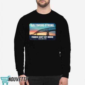 Baltimore Bridge Collapse T-Shirt Francis Scott 2 Baltimore Bridge Collapse T Shirt Francis Scott