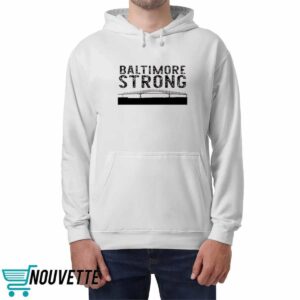 Baltimore Key Bridge Stay Strong Shirt 4 Baltimore Key Bridge Stay Strong Shirt