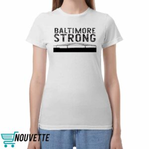 Baltimore Key Bridge Stay Strong Shirt Baltimore Key Bridge Stay Strong Shirt