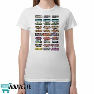 Beginner 1St Dan 2Nd Dan Fighter Strategist Combatant Shirt