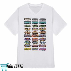 Beginner 1St Dan 2Nd Dan Fighter Strategist Combatant Shirt 3 Beginner 1St Dan 2Nd Dan Fighter Strategist Combatant Shirt