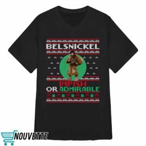 Belsnickel Impish Or Admirable Christmas Sweater 3 Belsnickel Impish Or Admirable Christmas Sweater