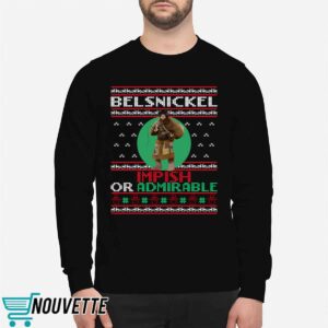 Belsnickel Impish Or Admirable Christmas Sweater 2 Belsnickel Impish Or Admirable Christmas Sweater