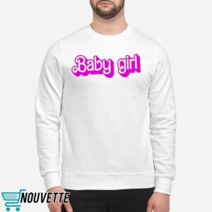 Ben Starr Baby Girl Shirt