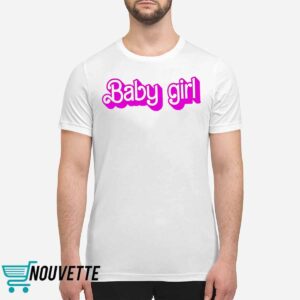 Ben Starr Baby Girl Shirt