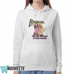 Bisexual Hannah Montana Shirt