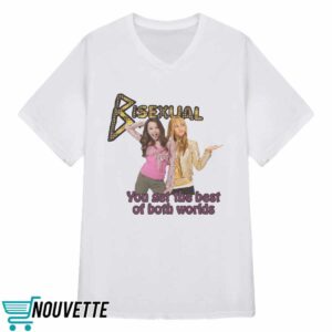 Bisexual Hannah Montana Shirt