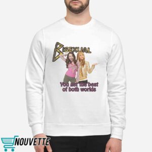Bisexual Hannah Montana Shirt