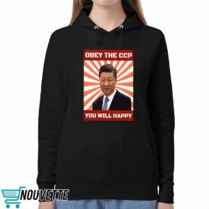 Brendan Kavanagh Obey The Ccp You Will Happy Shirt