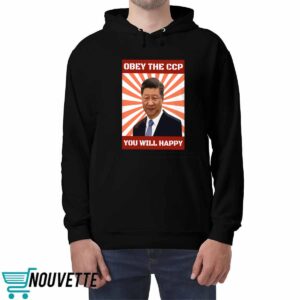 Brendan Kavanagh Obey The Ccp You Will Happy Shirt