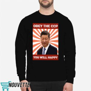 Brendan Kavanagh Obey The Ccp You Will Happy Shirt