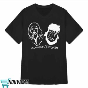 Bunnie XO Drawing Shirt