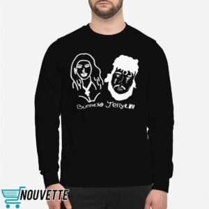 Bunnie XO Drawing Shirt
