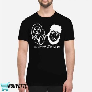 Bunnie XO Drawing Shirt