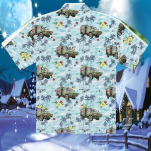 Canadian Army Lsvw Hawaiian Shirt 1 Canadian Army Lsvw Hawaiian Shirt