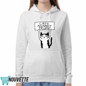 Cats Against Trump Shirt 5 Cats Against Trump Shirt