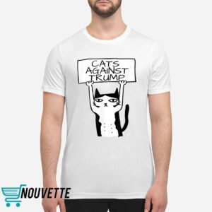 Cats Against Trump Shirt 1 Cats Against Trump Shirt