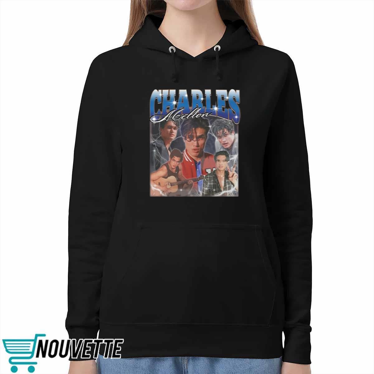 Charles Melton The 90’s Hip Hop Shirt Charles Melton The 90’s Hip Hop Shirt