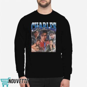 Charles Melton The 90's Hip Hop Shirt 2 Charles Melton The 90's Hip Hop Shirt