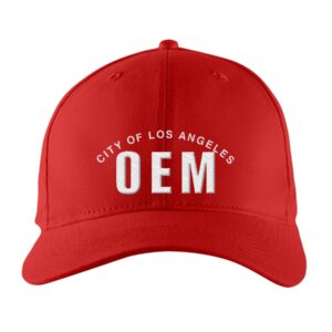 City Of Los Angeles Oem Hat
