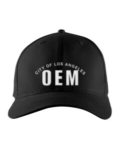 City Of Los Angeles Oem Hat City Of Los Angeles Oem Hat