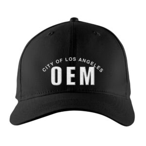 City Of Los Angeles Oem Hat
