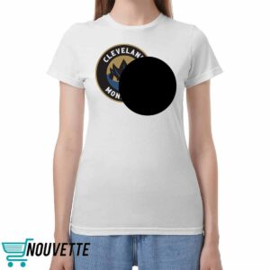Cleveland Monsters Total Solar Eclipse 2024 Shirt Cleveland Monsters Total Solar Eclipse 2024 Shirt
